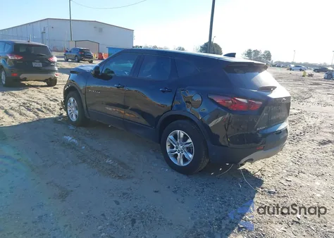 2021 Chevrolet Blazer Fwd 1Lt z USA, uszkodzony, nr VIN 3GNKBBRA2MS580688